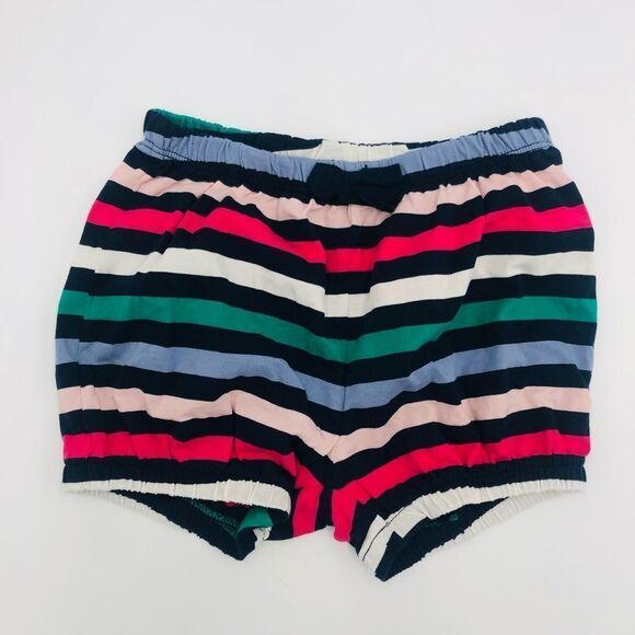Brand‎ New Baby Girl Gap Multicolored Shorts For Toddler 4 Years 36 to 40 lbs - Picture 1 of 6